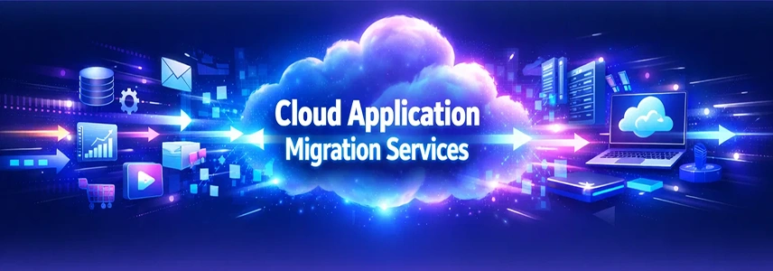 Application migration to cloud solutions